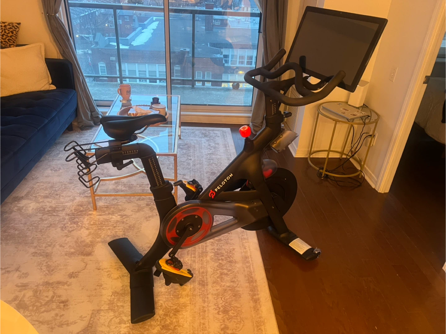 Peloton Bike+ - photo 2