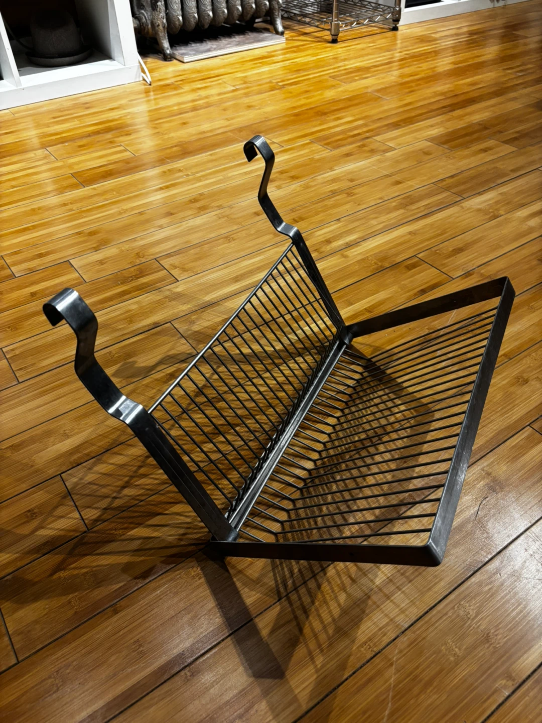 Metal Over-the-Sink Dish Drying Rack - photo 3