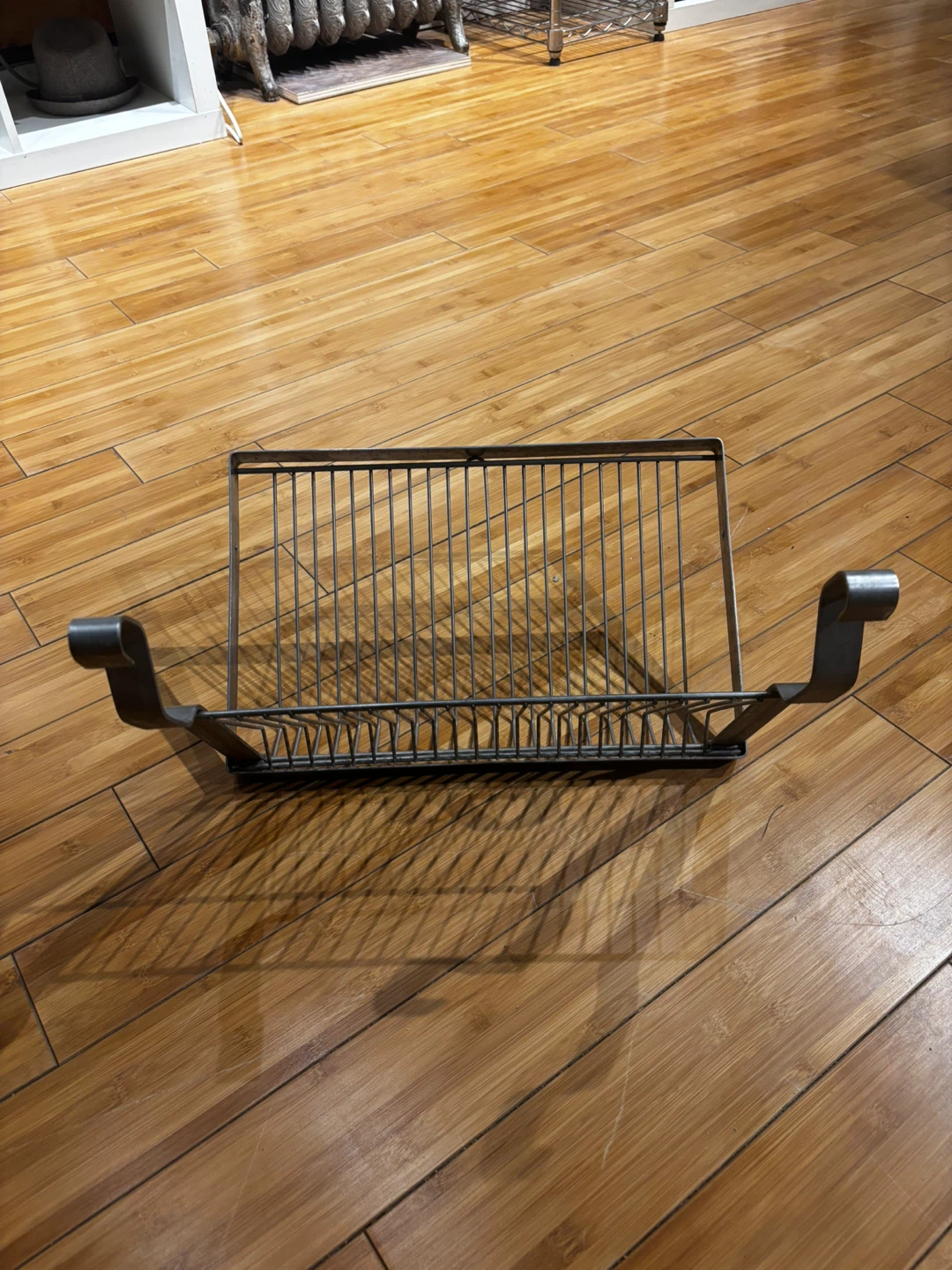 Metal Over-the-Sink Dish Drying Rack - photo 4
