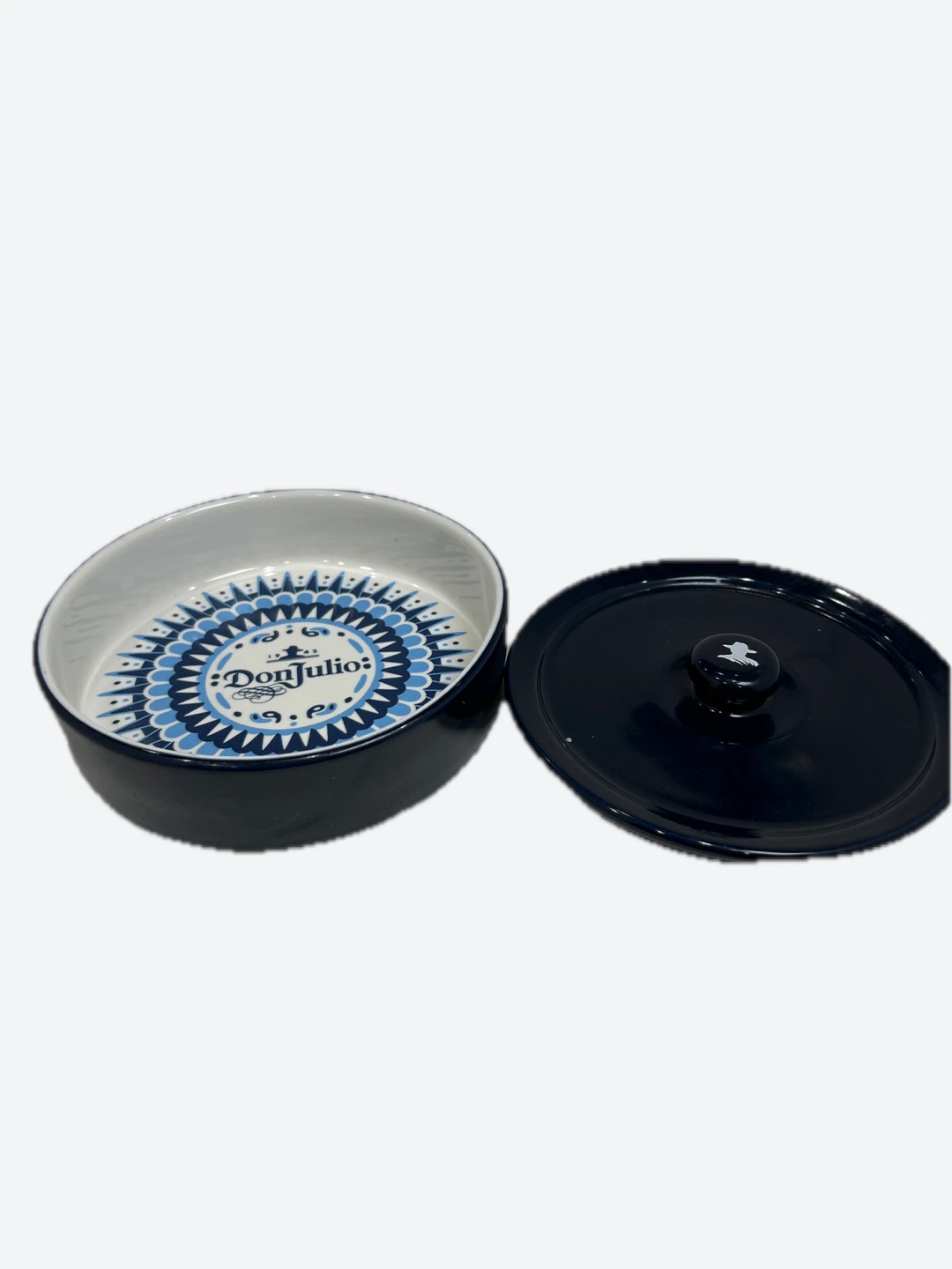 Don Julio Serving Dish with Lid brand new - photo 2