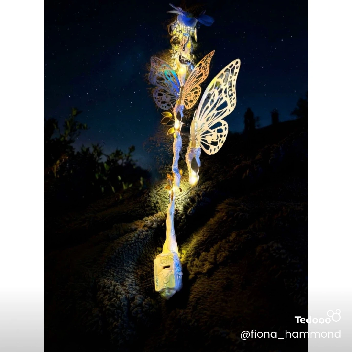 Light-Up Fairy Wands - photo 2