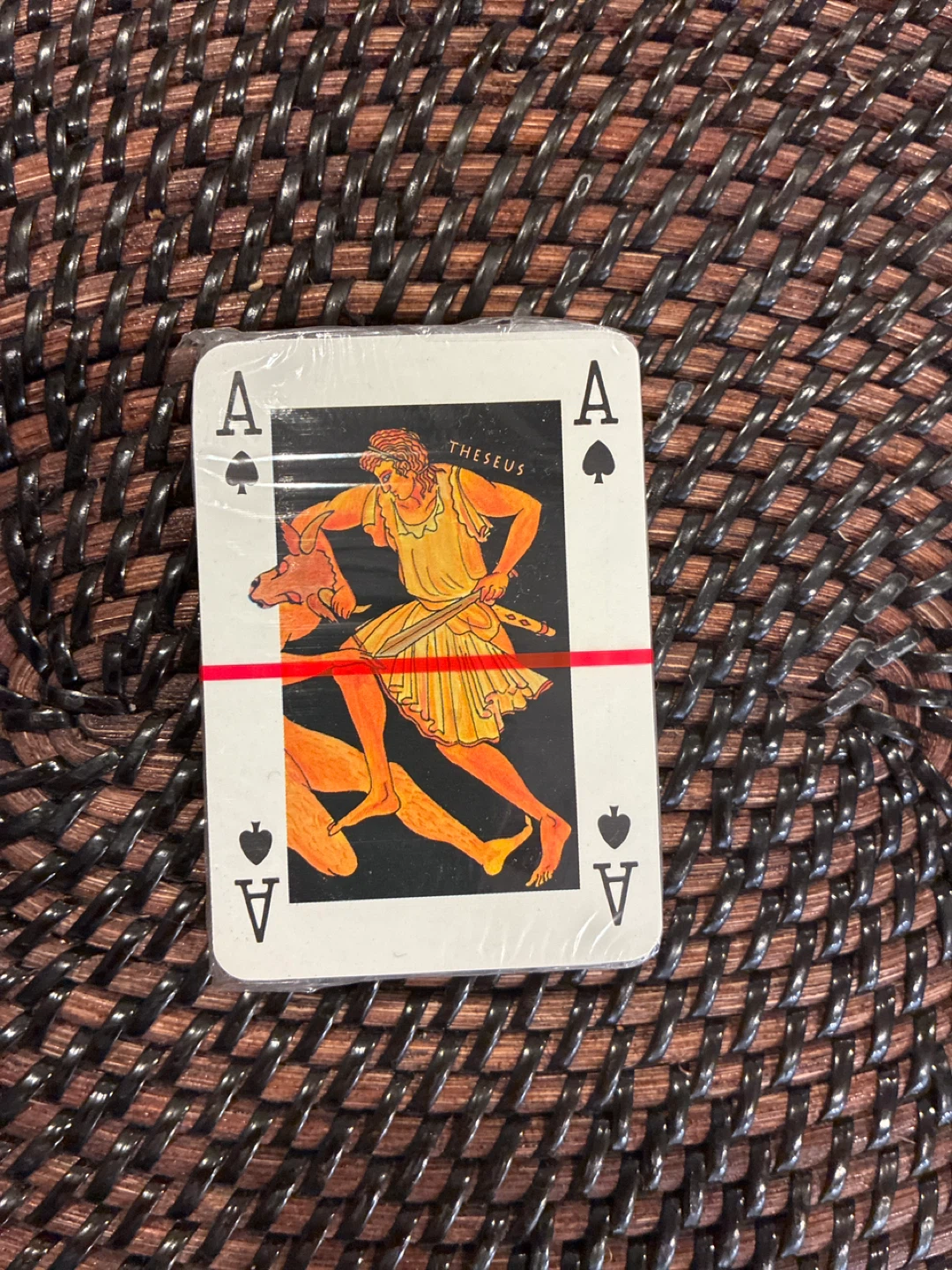 Greek Mythology Playing Cards - photo 2