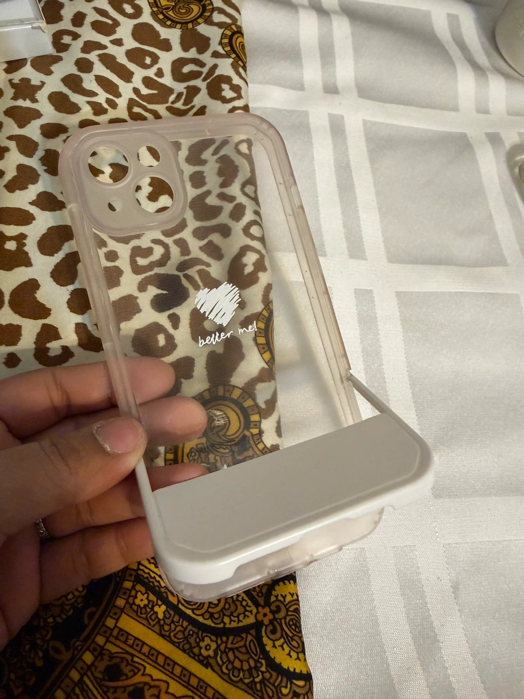 Iphone 14 plus casing - photo 4