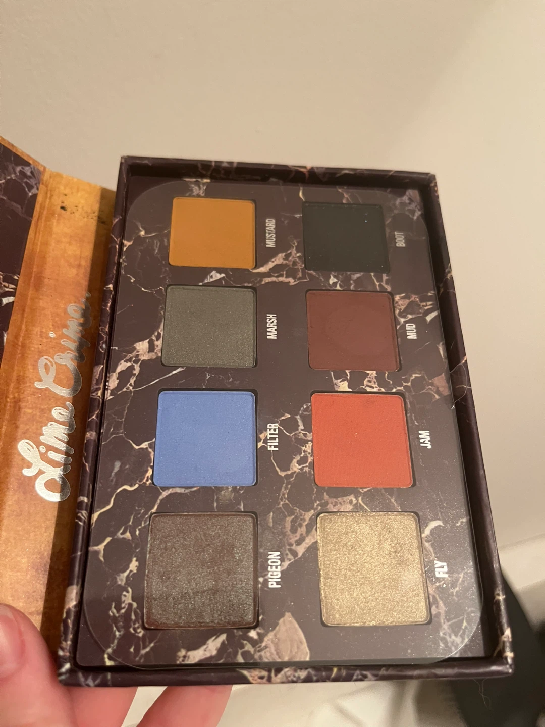 🆕Lime Crime Venus II Eyeshadow Palette
