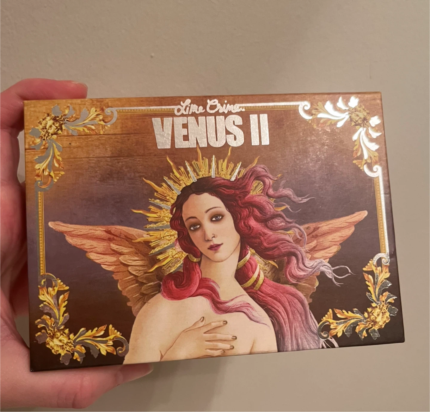 🆕Lime Crime Venus II Eyeshadow Palette - photo 2