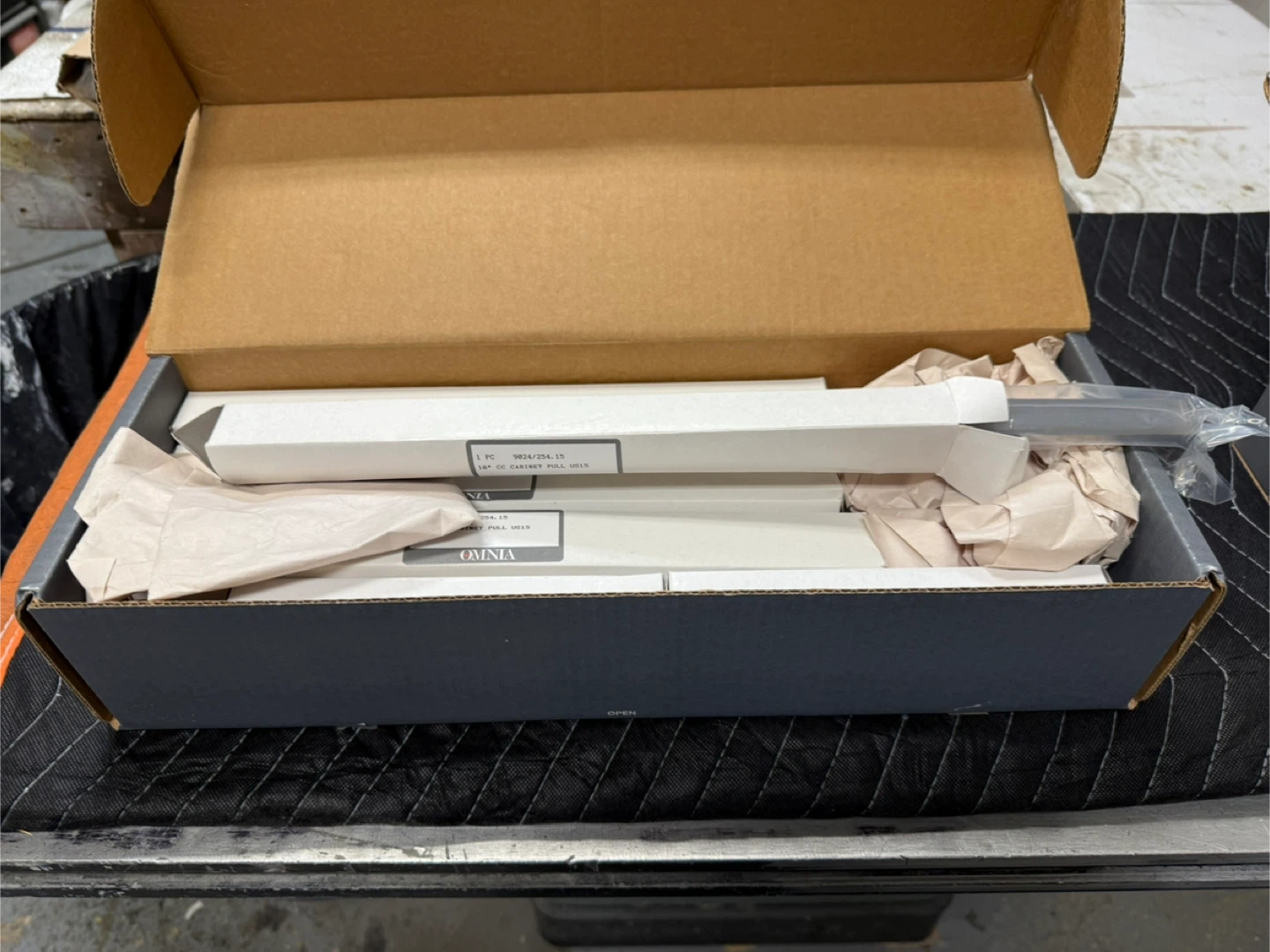 Omnia Industries 18" Cabinet Pull