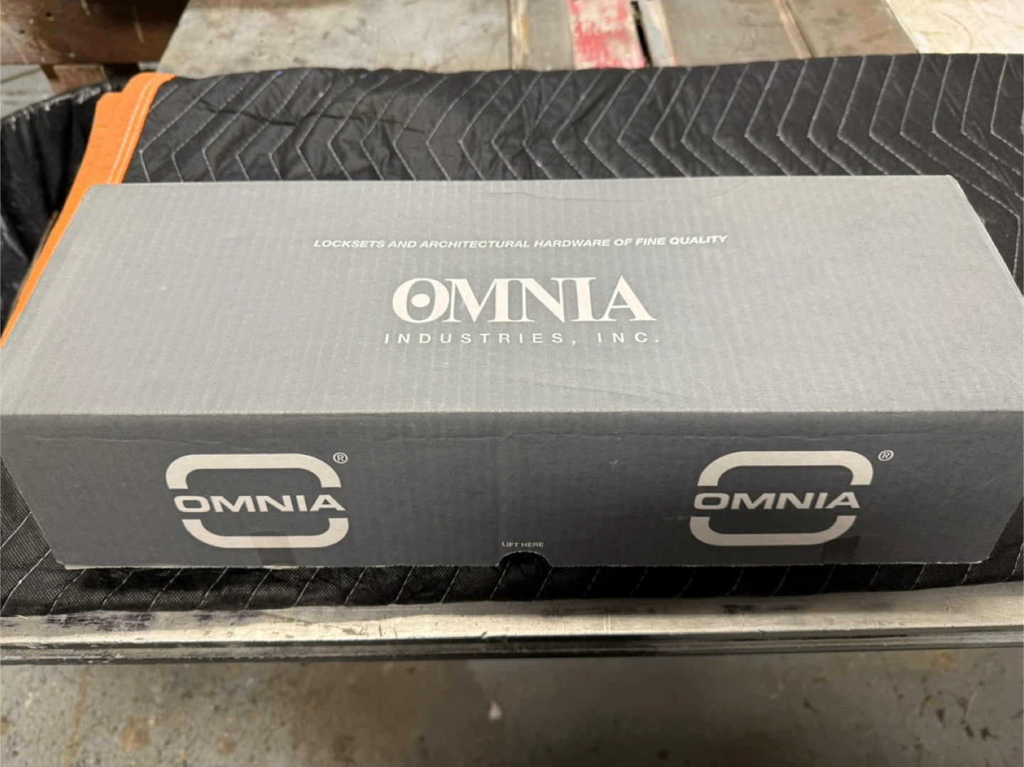 Omnia Industries 18" Cabinet Pull - photo 3