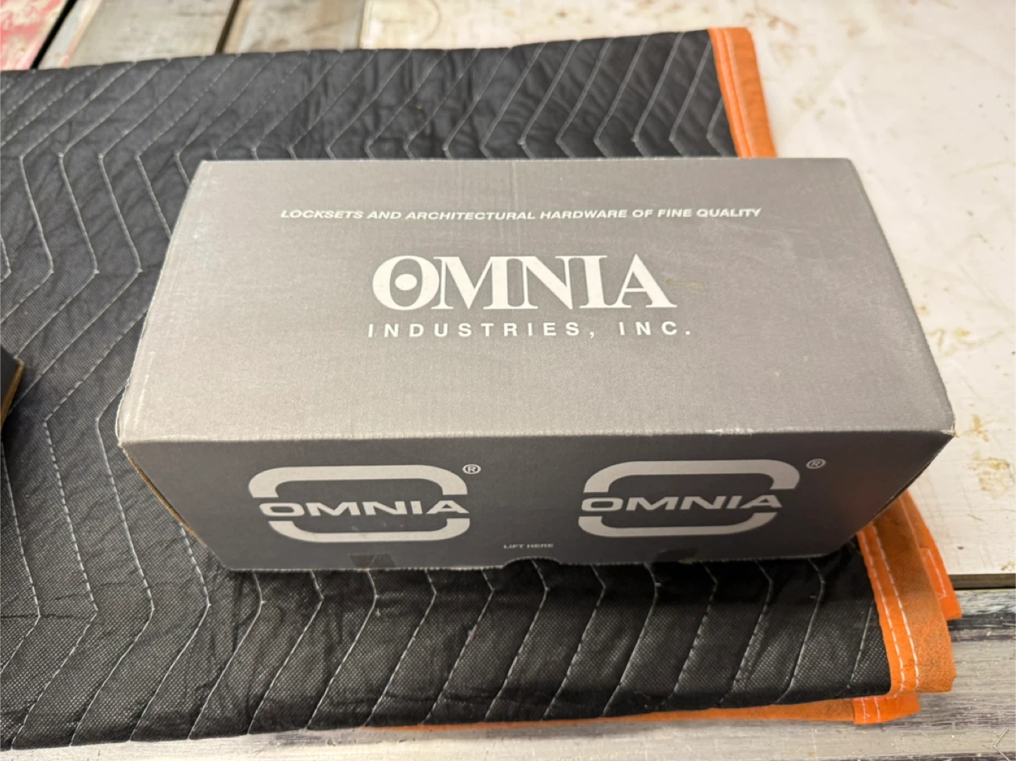 Omnia Industries 18" Cabinet Pull - photo 4