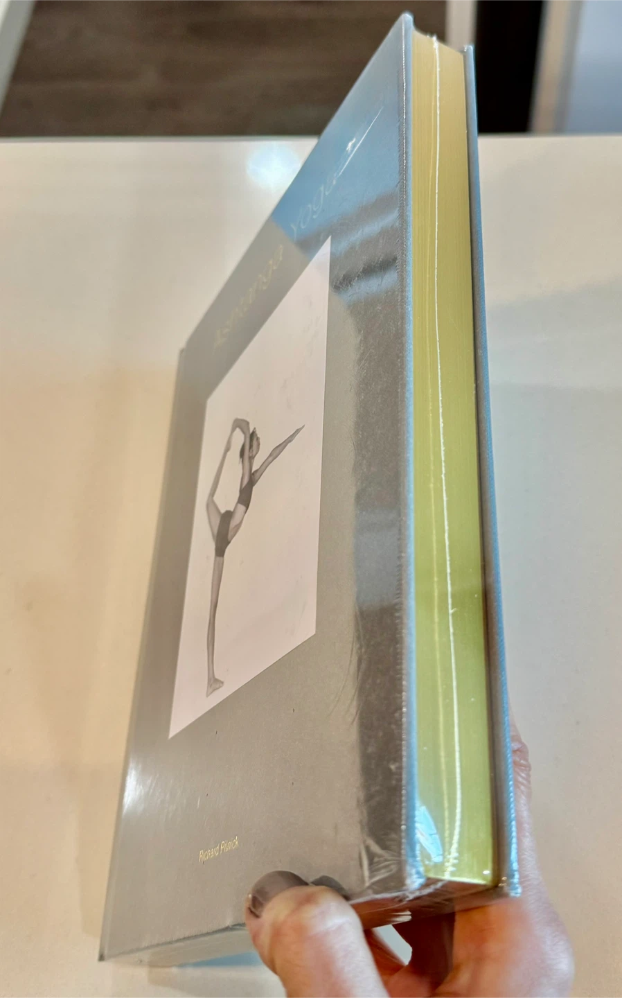 Ashtanga Yoga Book by Richard Pilnick_NWT - photo 4