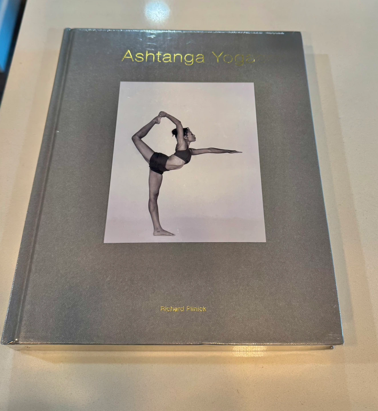 Ashtanga Yoga Book by Richard Pilnick_NWT - photo 2