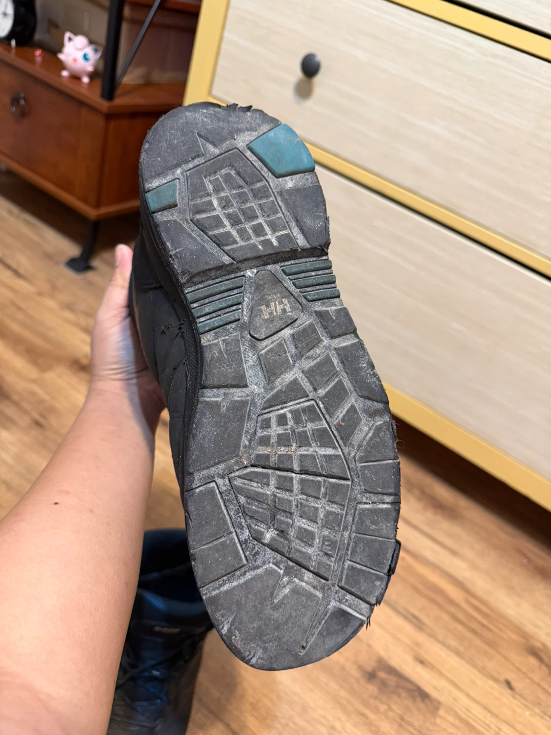 Helly Hansen Work Safety Boots - photo 5