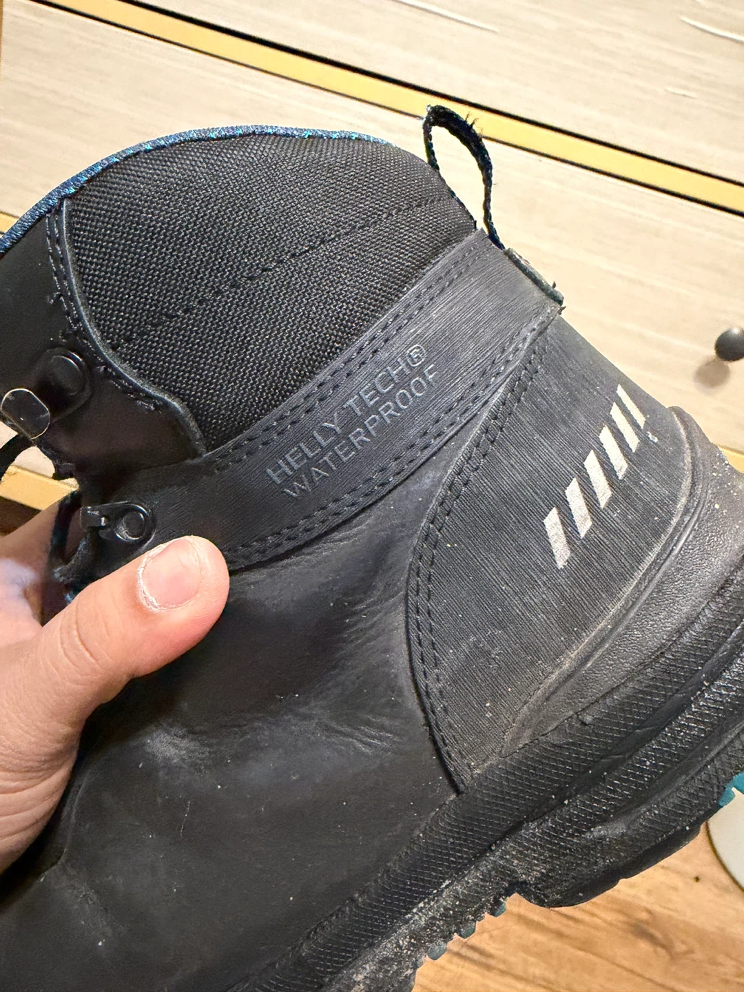 Helly Hansen Work Safety Boots - photo 3