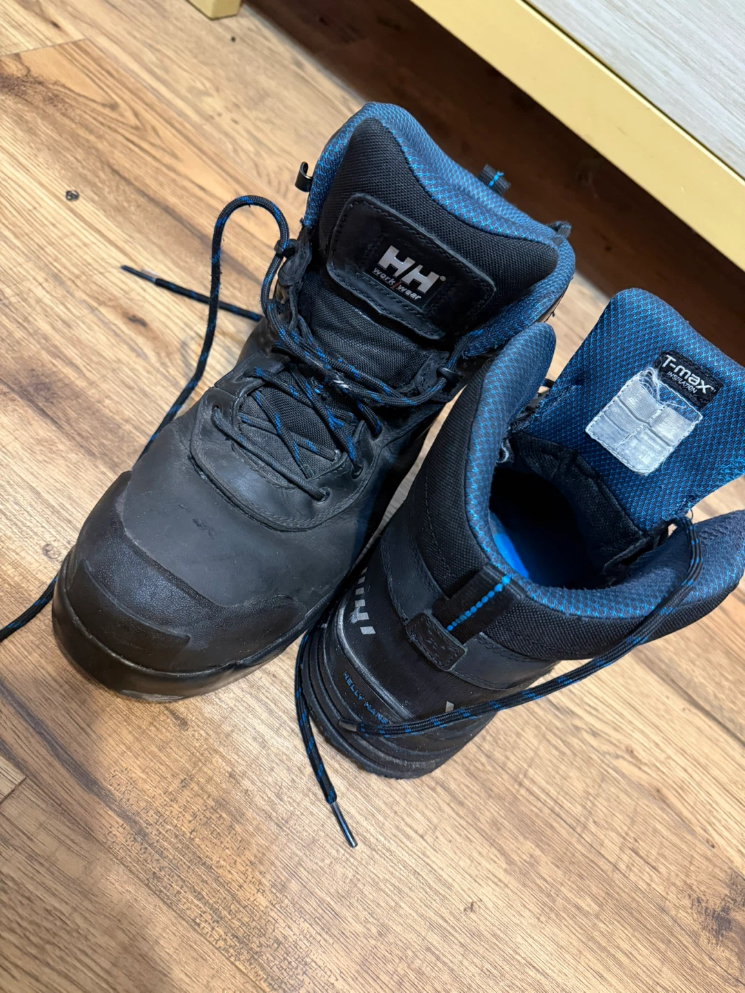 Helly Hansen Work Safety Boots