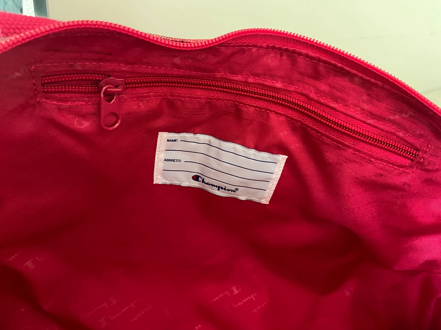 Champion Tie-Dye Duffle Bag - photo 2