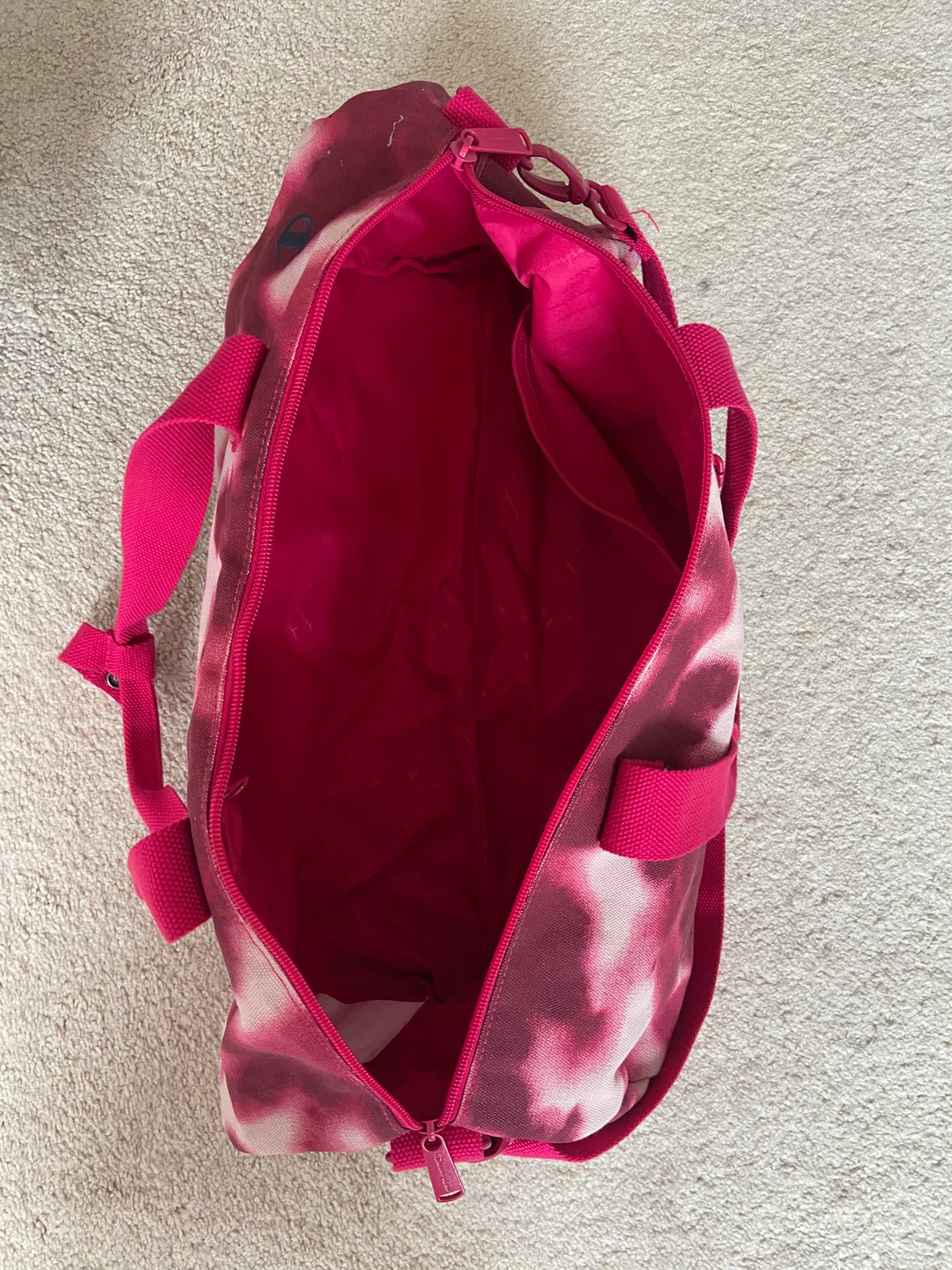 Champion Tie-Dye Duffle Bag - photo 5