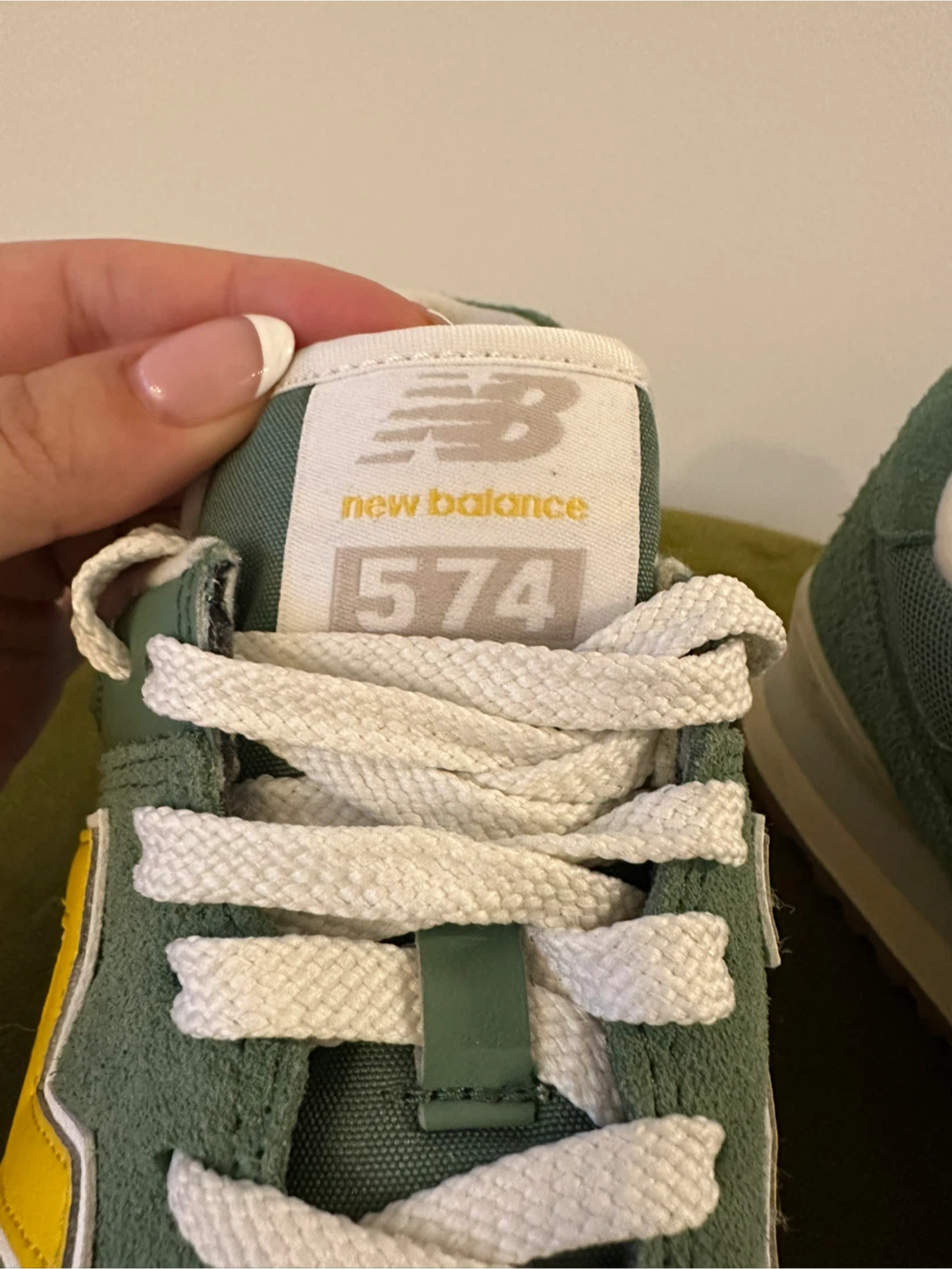 New Balance 574 Sneakers - photo 5