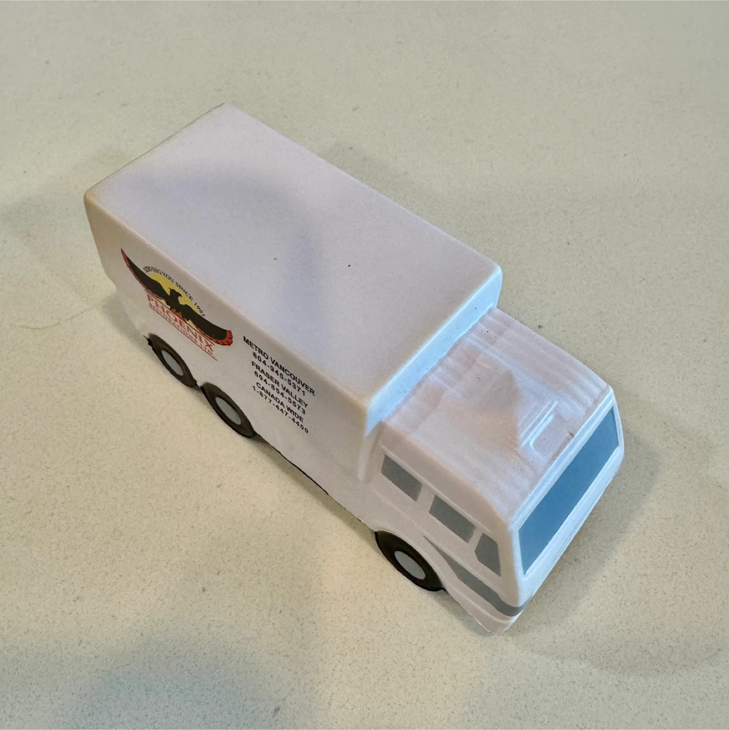 Stress Ball Truck_ Phoenix Restorations Ltd._NWT - photo 3