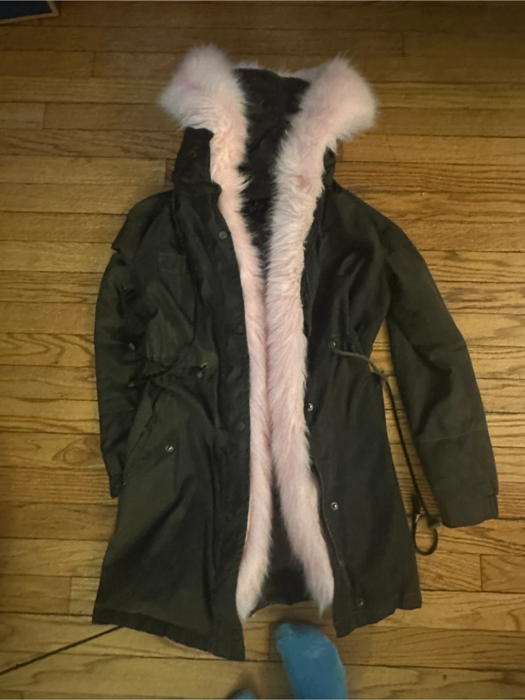 Women’s coat xtra small