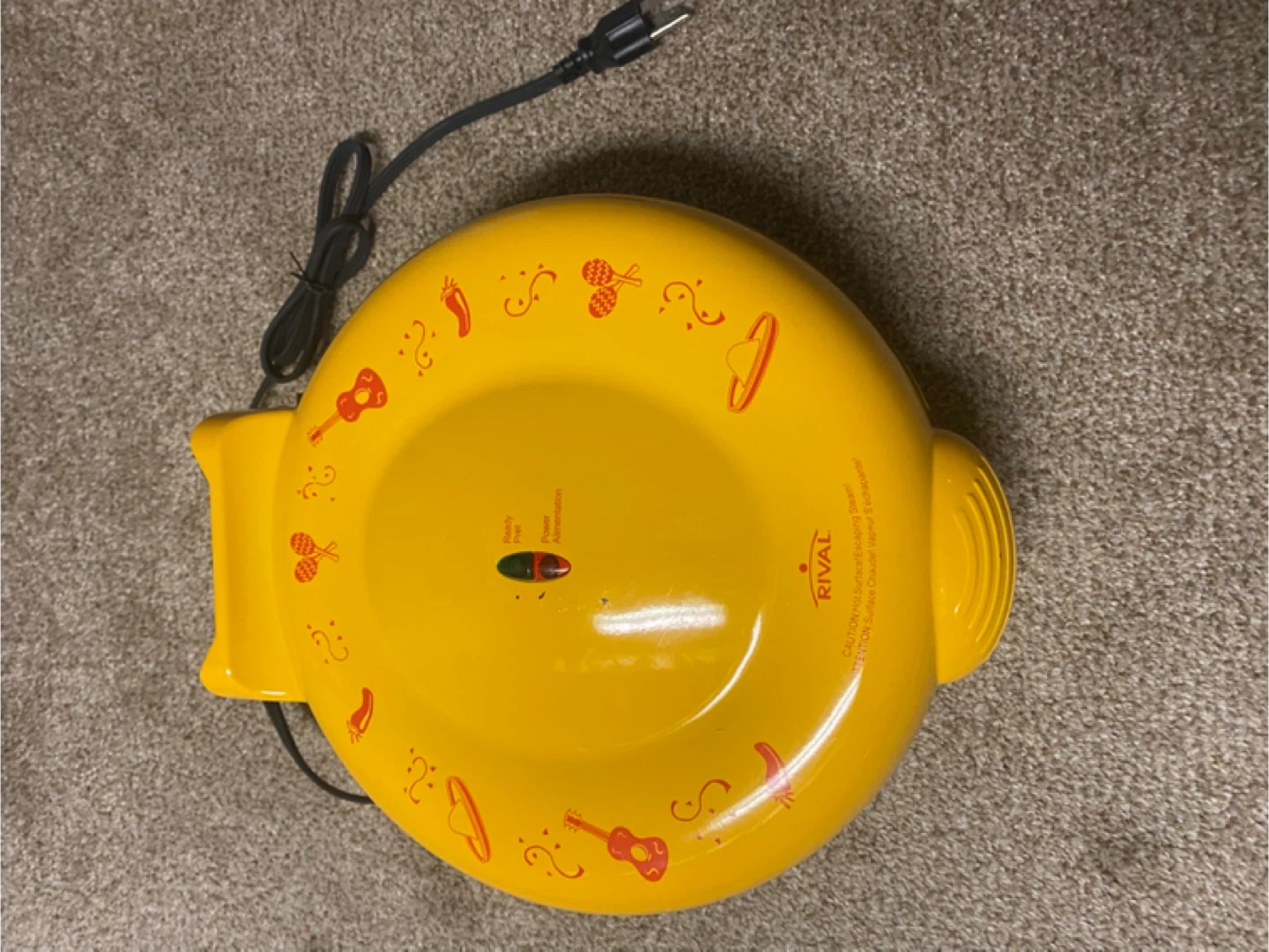Rival Quesadilla Maker