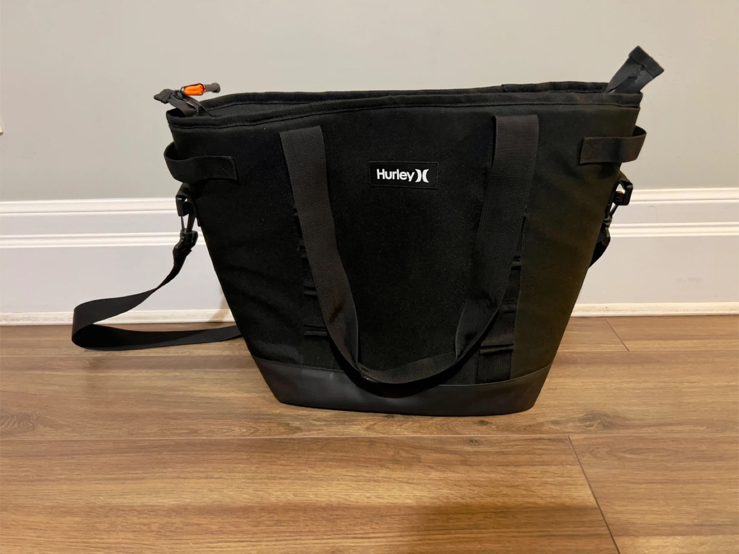 Hurley Insulated Cooler Bag (or Laptop Bag)