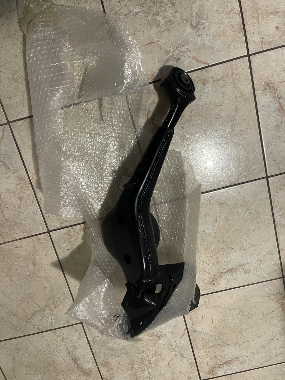 ECSY Suspension Arm - Lower Left