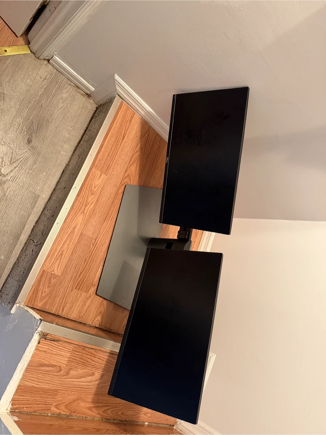 Dual Monitor Stand