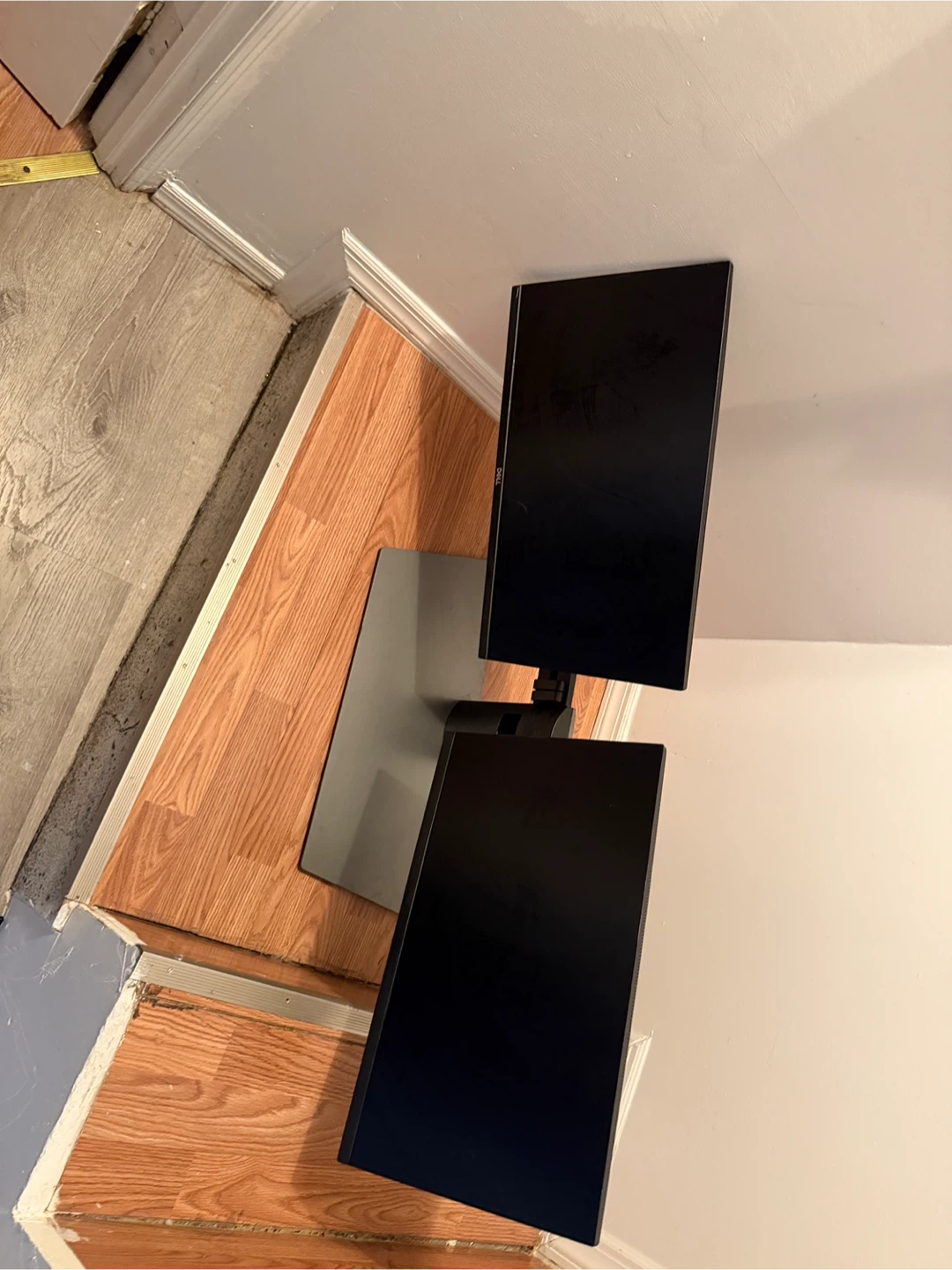 Dual Monitor Stand - photo 2