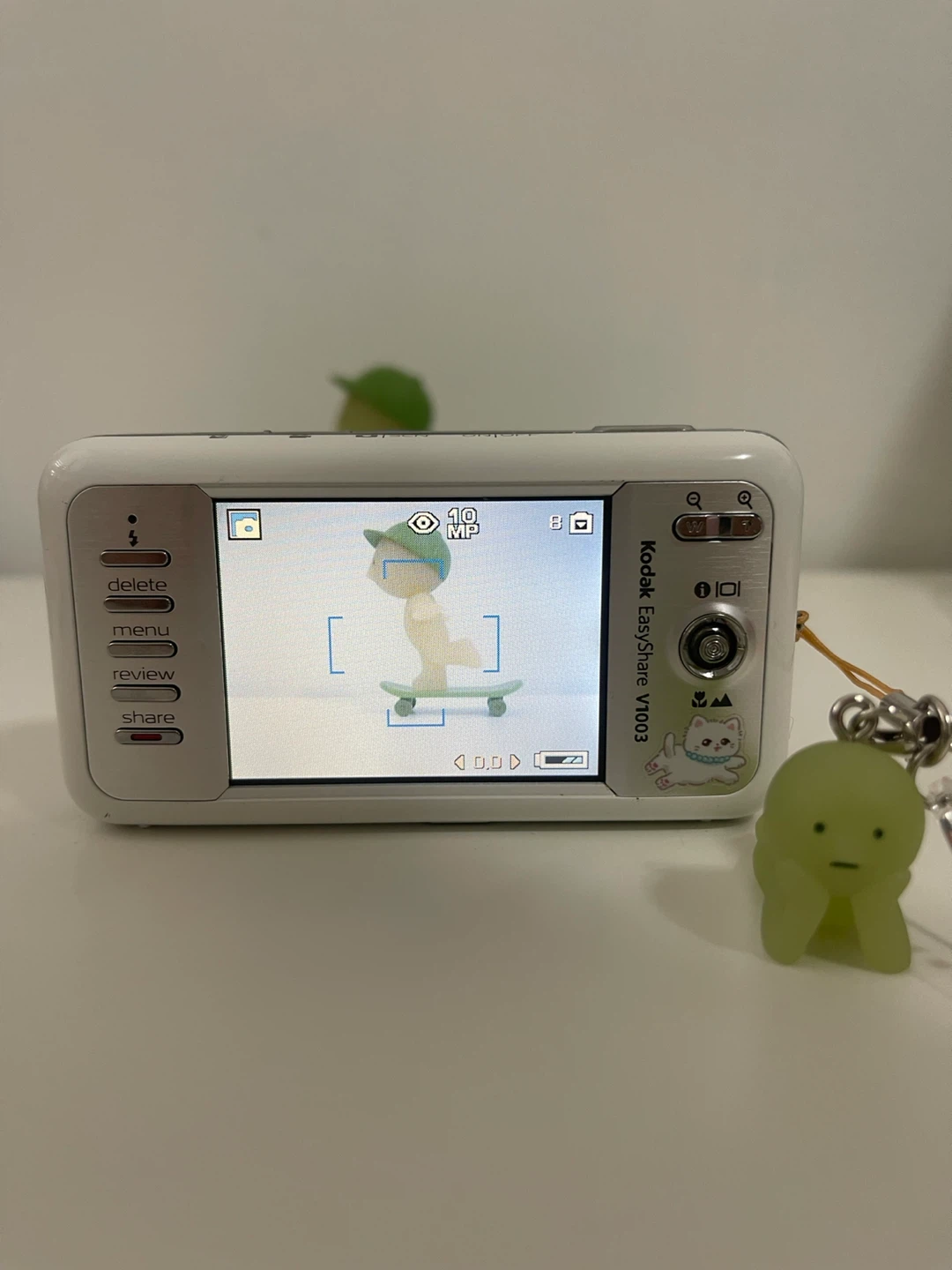 🤍Kodak EasyShare V1003 Digital Camera - photo 3