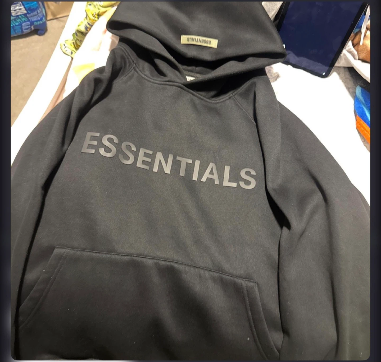 Fear of God Essentials Hoodie