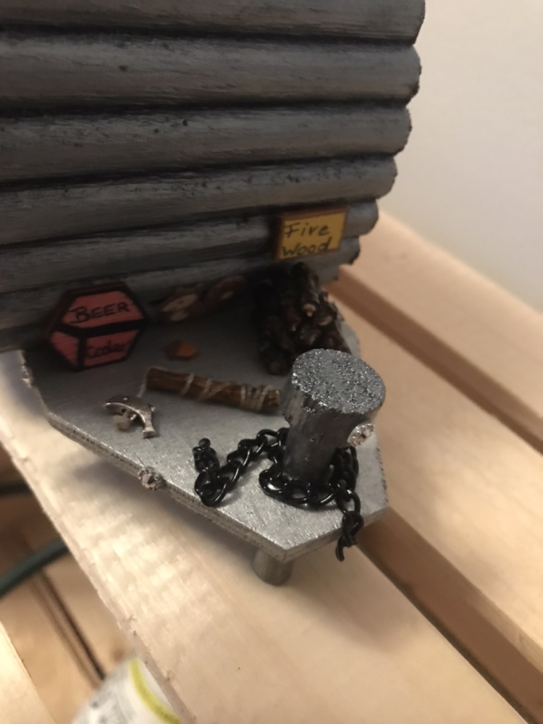 Harley Davidson Birdhouse Camper - photo 2