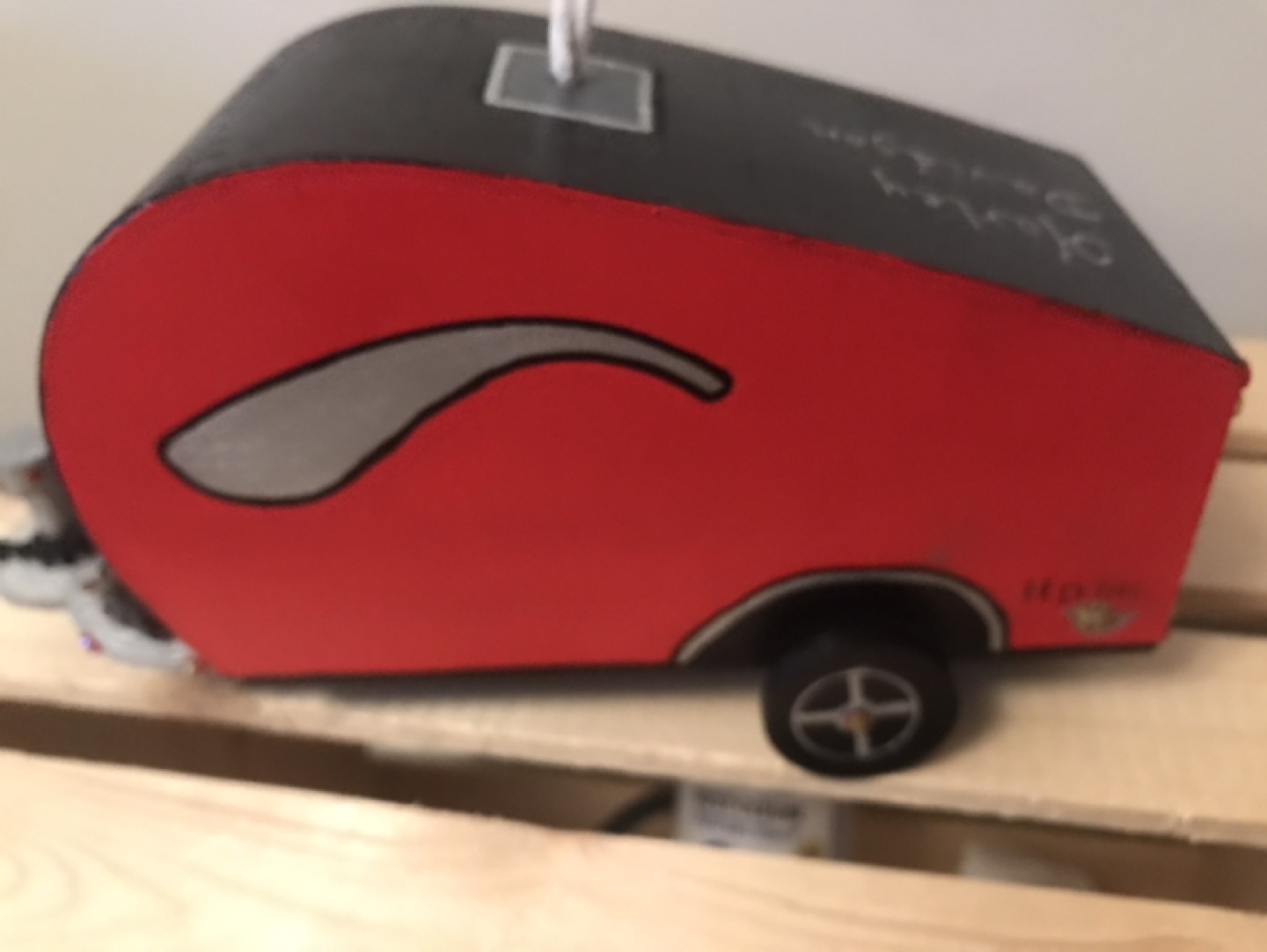 Harley Davidson Camper - photo 4