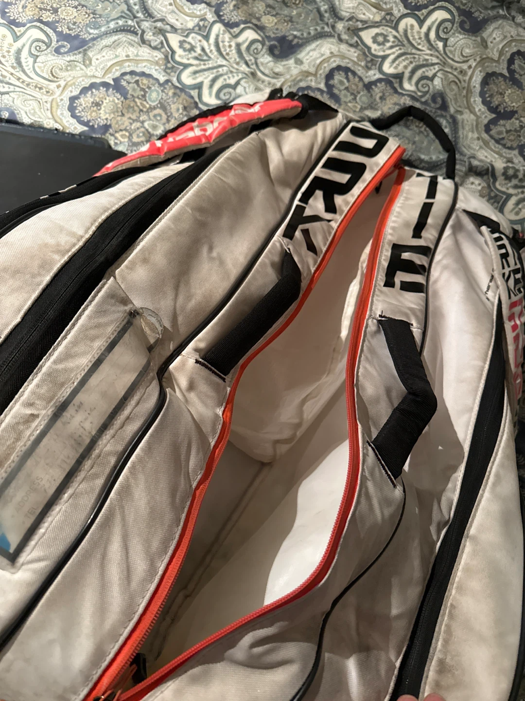 Babolat Tennis Bag 12 pack - photo 3