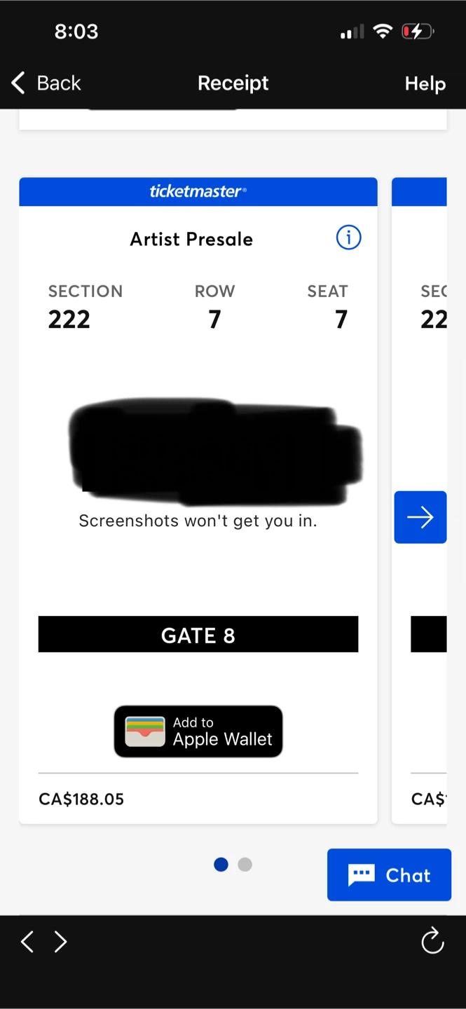 2 Rufus du Sol Tickets - photo 3