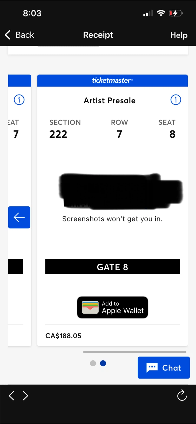 2 Rufus du Sol Tickets - photo 2