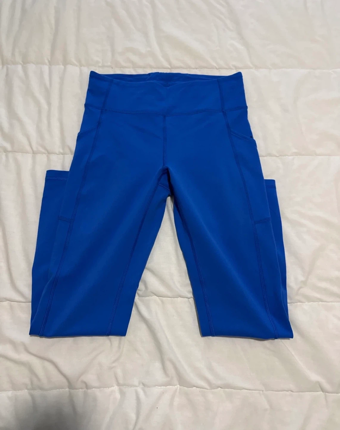 Lululemon Blue Size 8 Leggings - photo 2