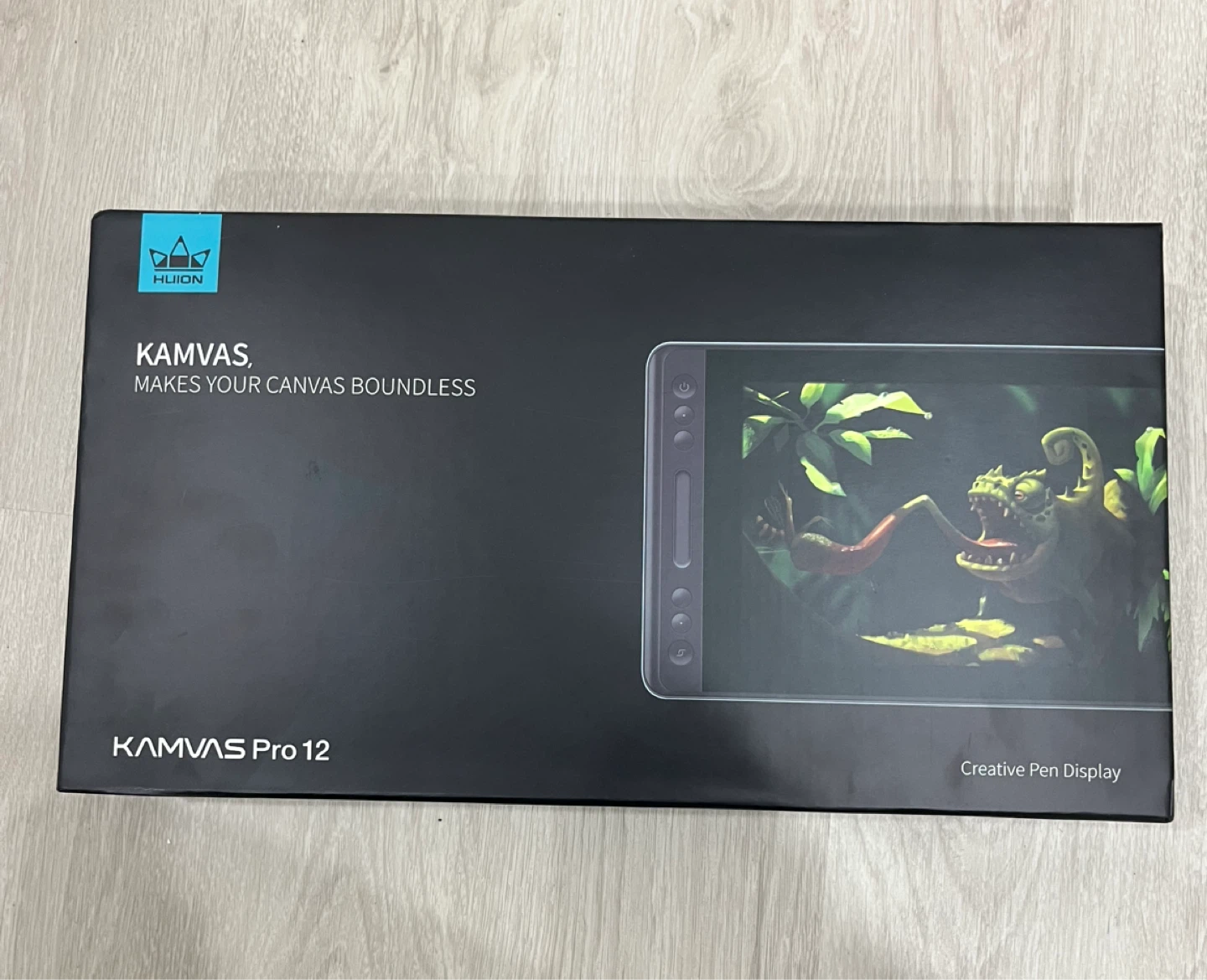 🆕HUION Kamvas Pro 12 Creative Pen Display