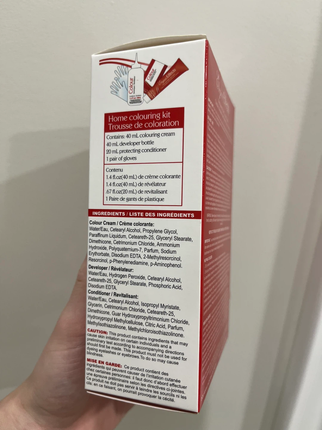 Elegant Effects Permanent Hair Colour Cream - 010 - photo 2
