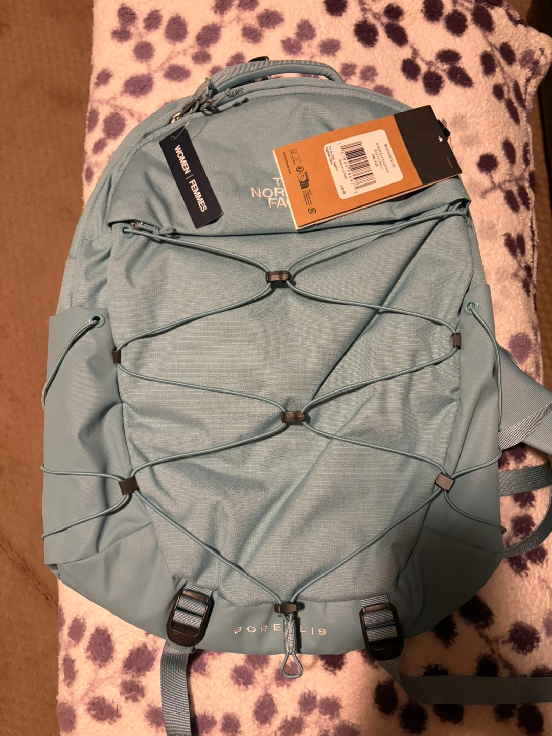 The North Face Borealis Backpack - Blue Eclipse, One Size - photo 2