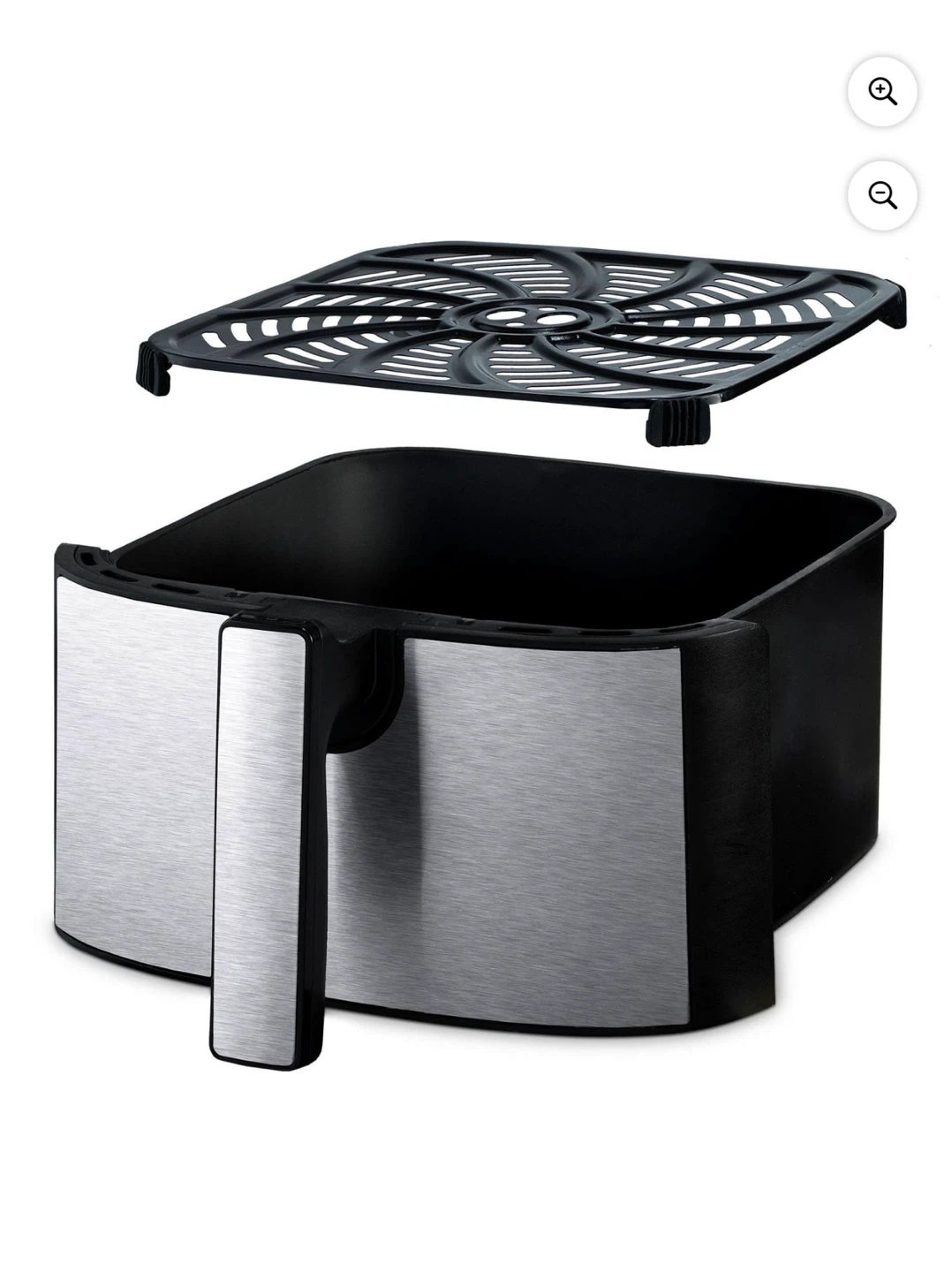 Gourmia 7-Quart Digital Air Fryer - photo 5