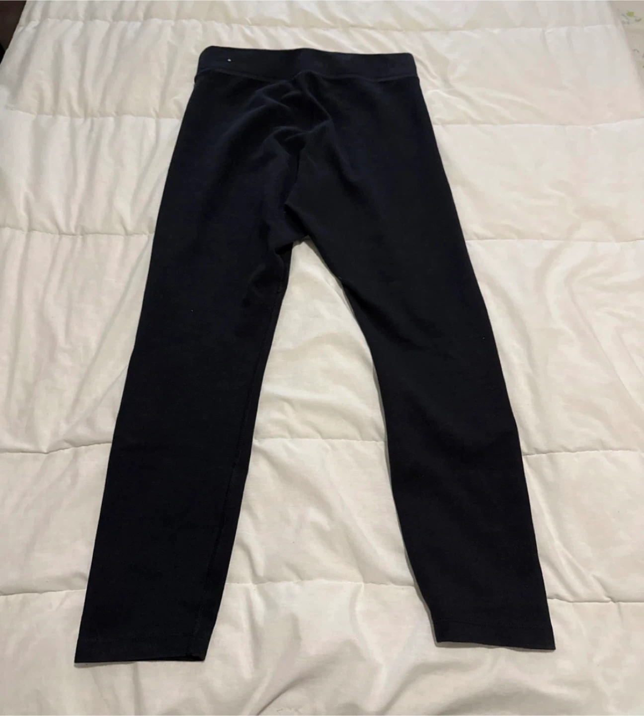 Nike Women's Black Capri Leggings - photo 2