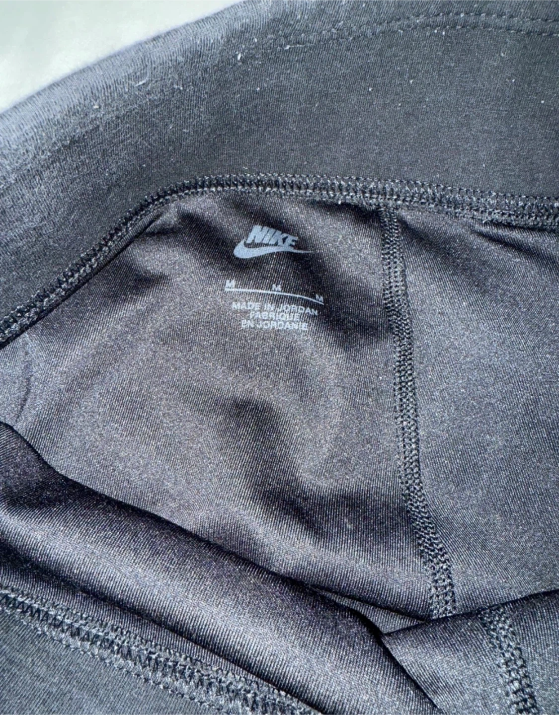 Nike Women's Black Capri Leggings - photo 3