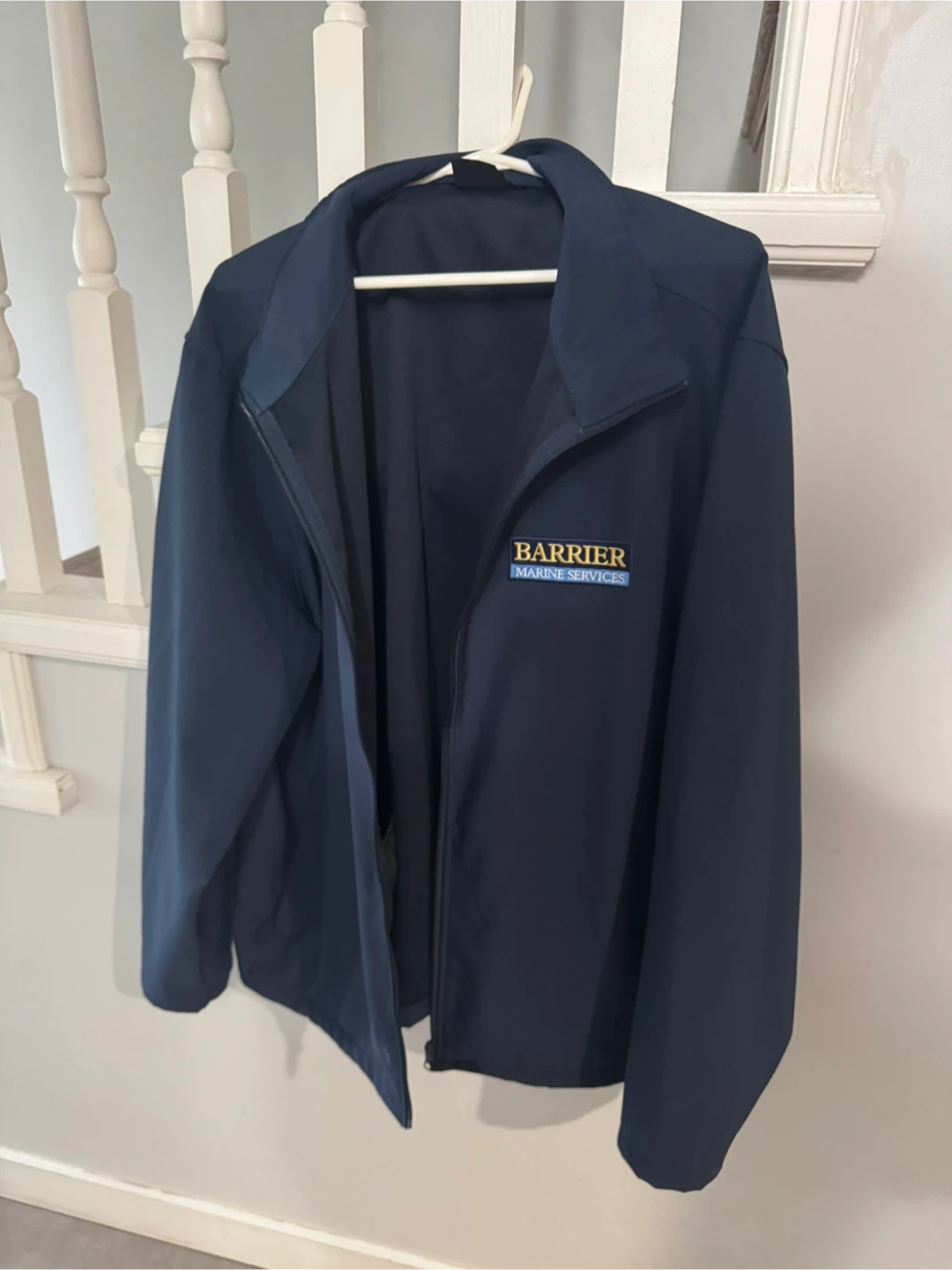 Barrier Marine Service Jacket