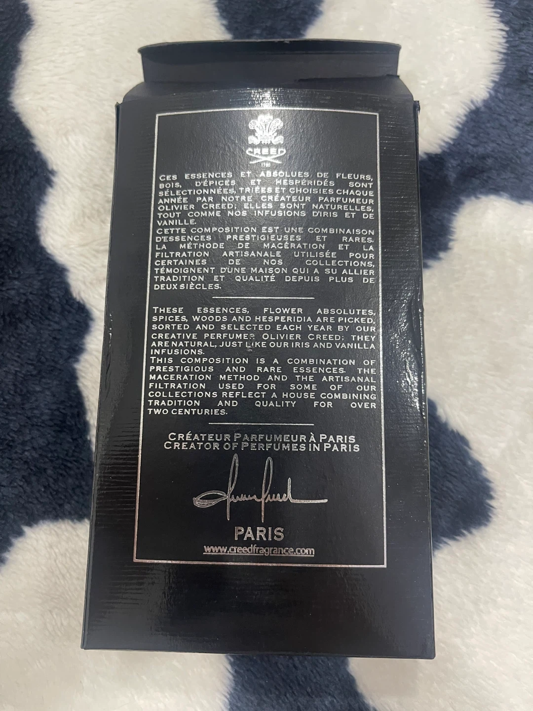 Creed Aventus Eau de Parfum for Men 100ml - photo 2
