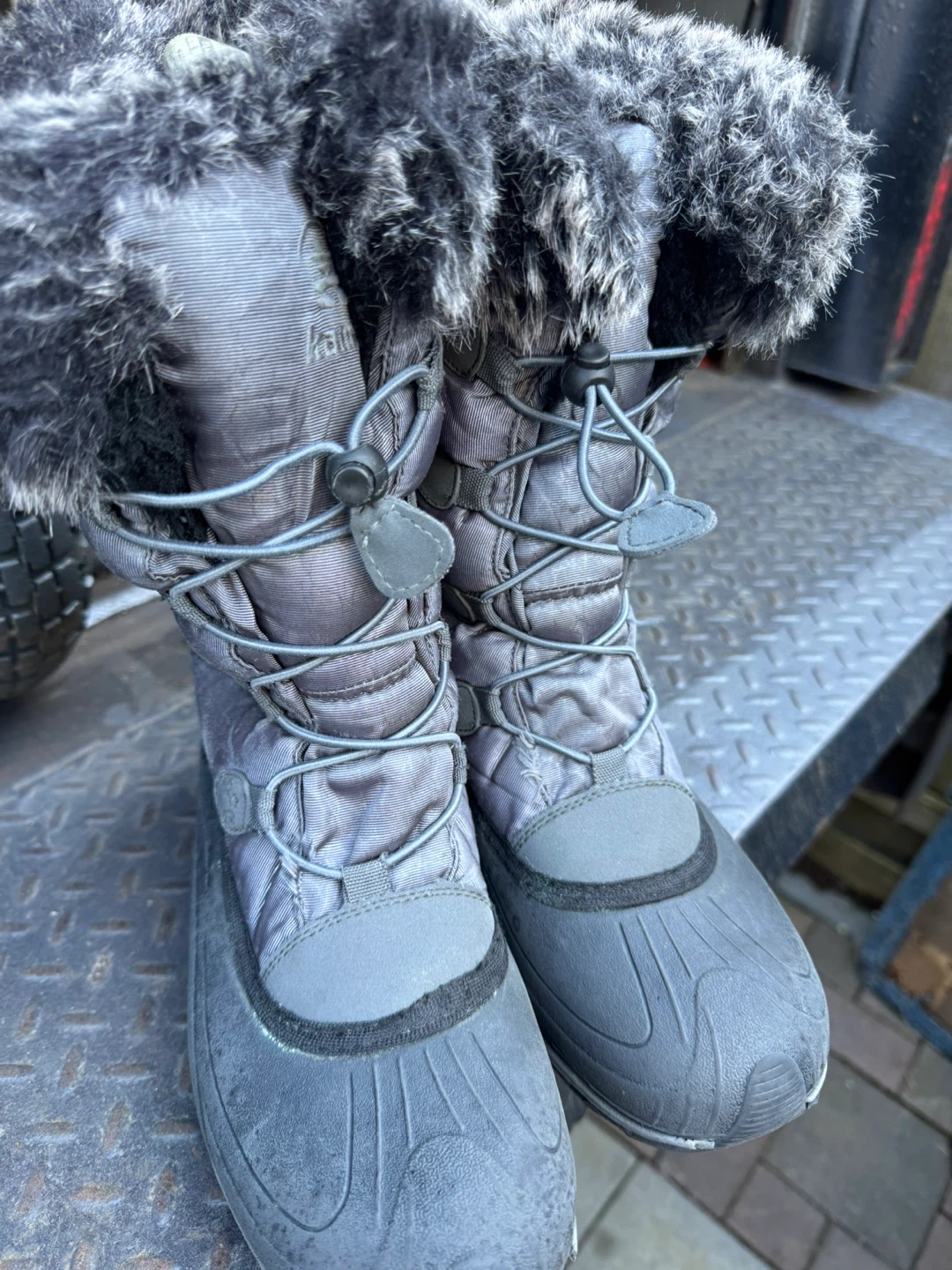 Kamik Momentum Winter Boots - Women's Size 8 - photo 2