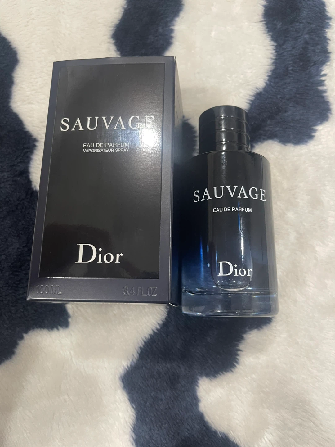 Dior Sauvage Eau de Parfum 100 ML - photo 5
