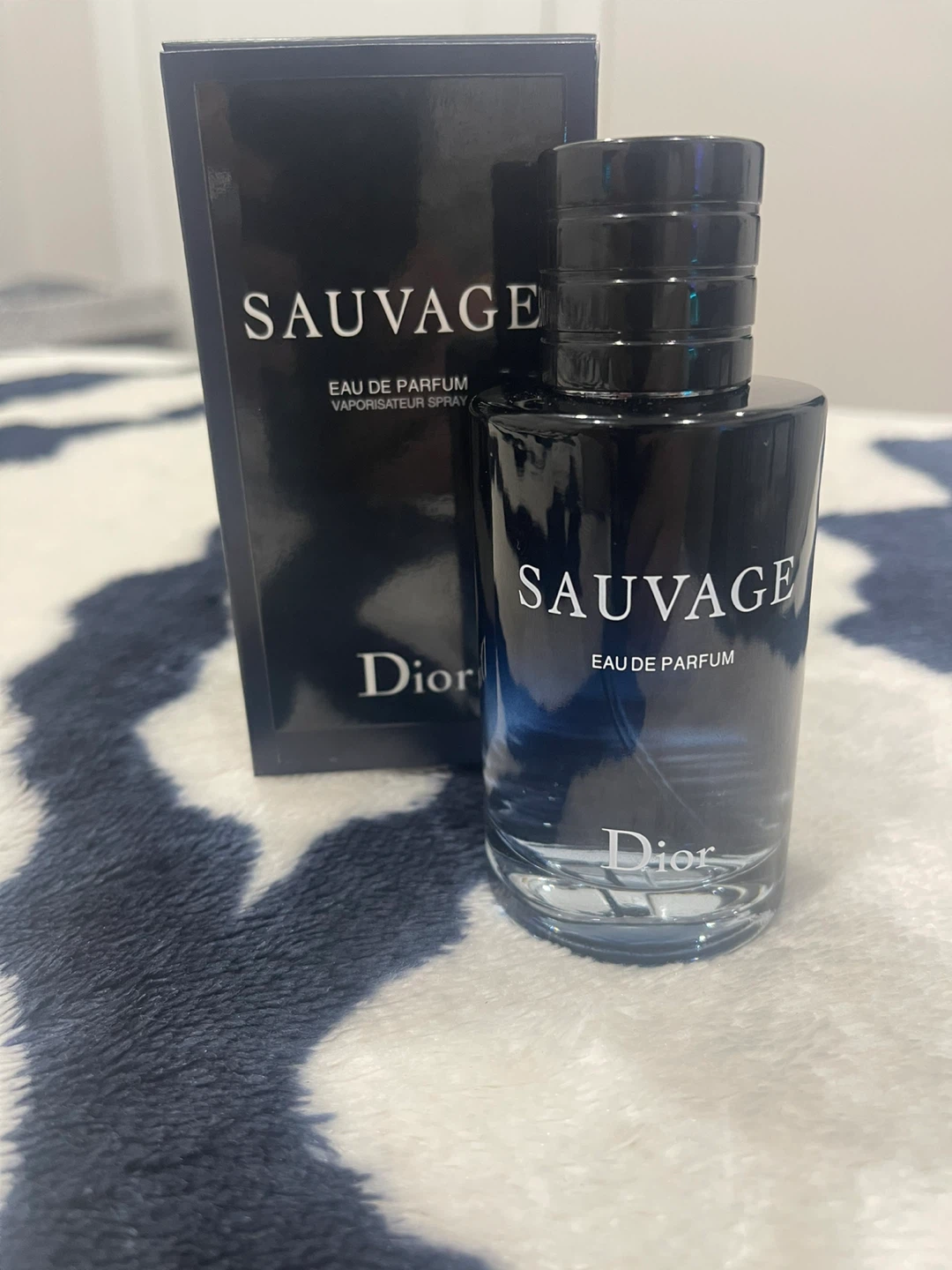 Dior Sauvage Eau de Parfum 100 ML - photo 4
