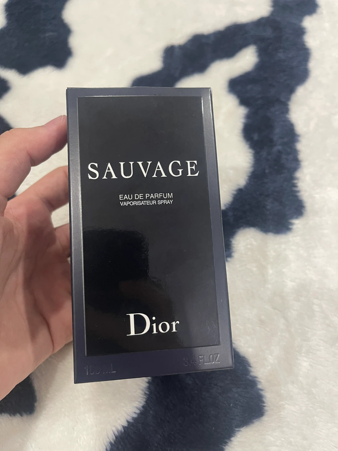 Dior Sauvage Eau de Parfum 100 ML