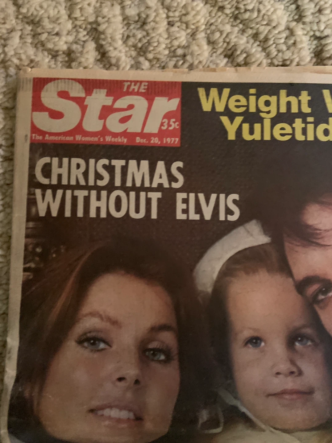 Collection of Vintage Music and Celebrity Magazines - photo 5