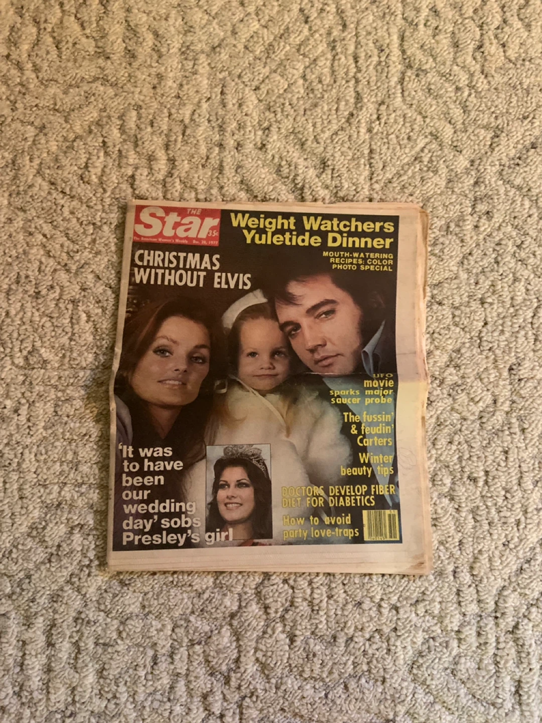 Collection of Vintage Music and Celebrity Magazines - photo 3