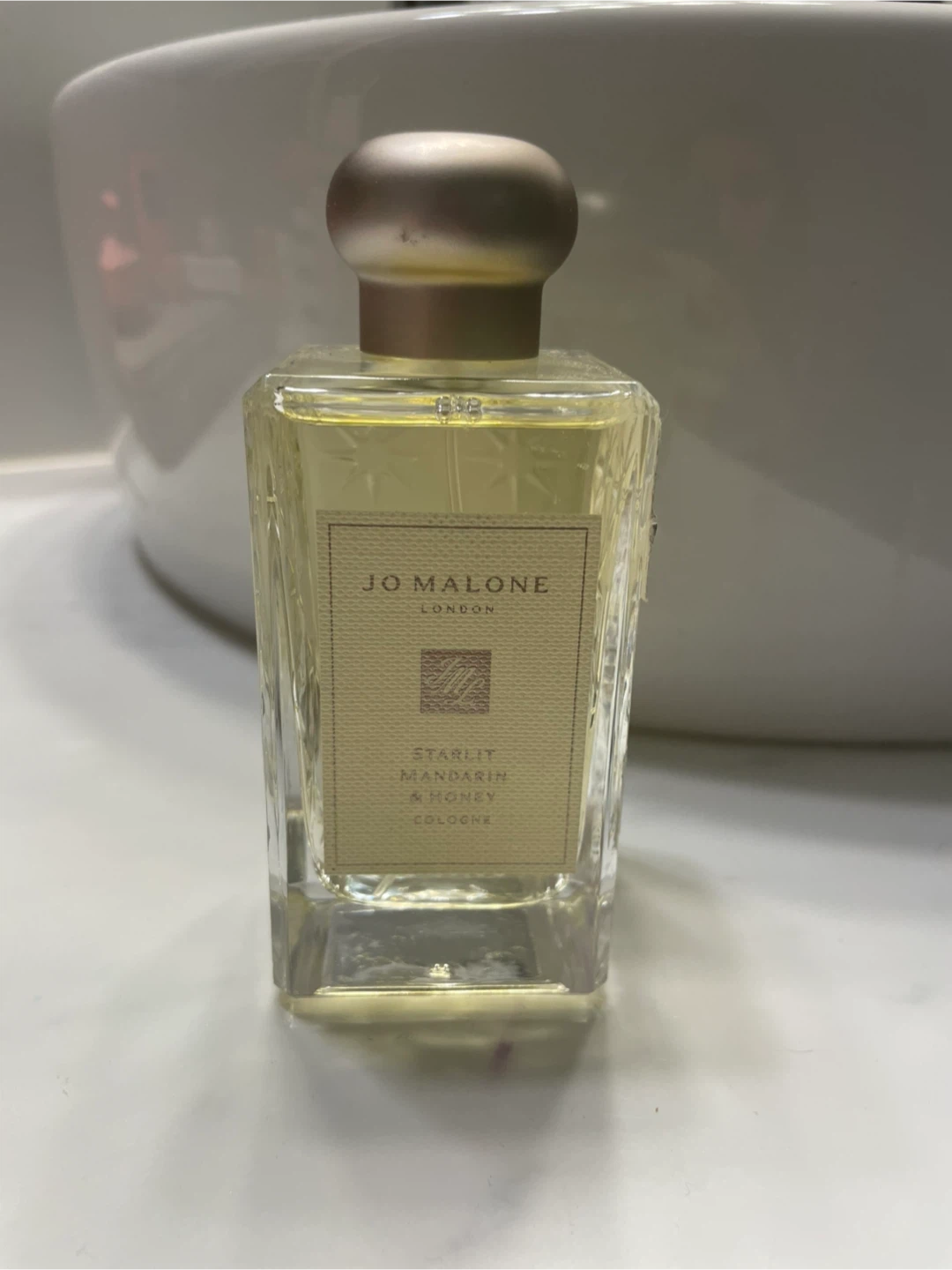 Jo Malone Starlit Mandarin & Honey Cologne 3.4 oz